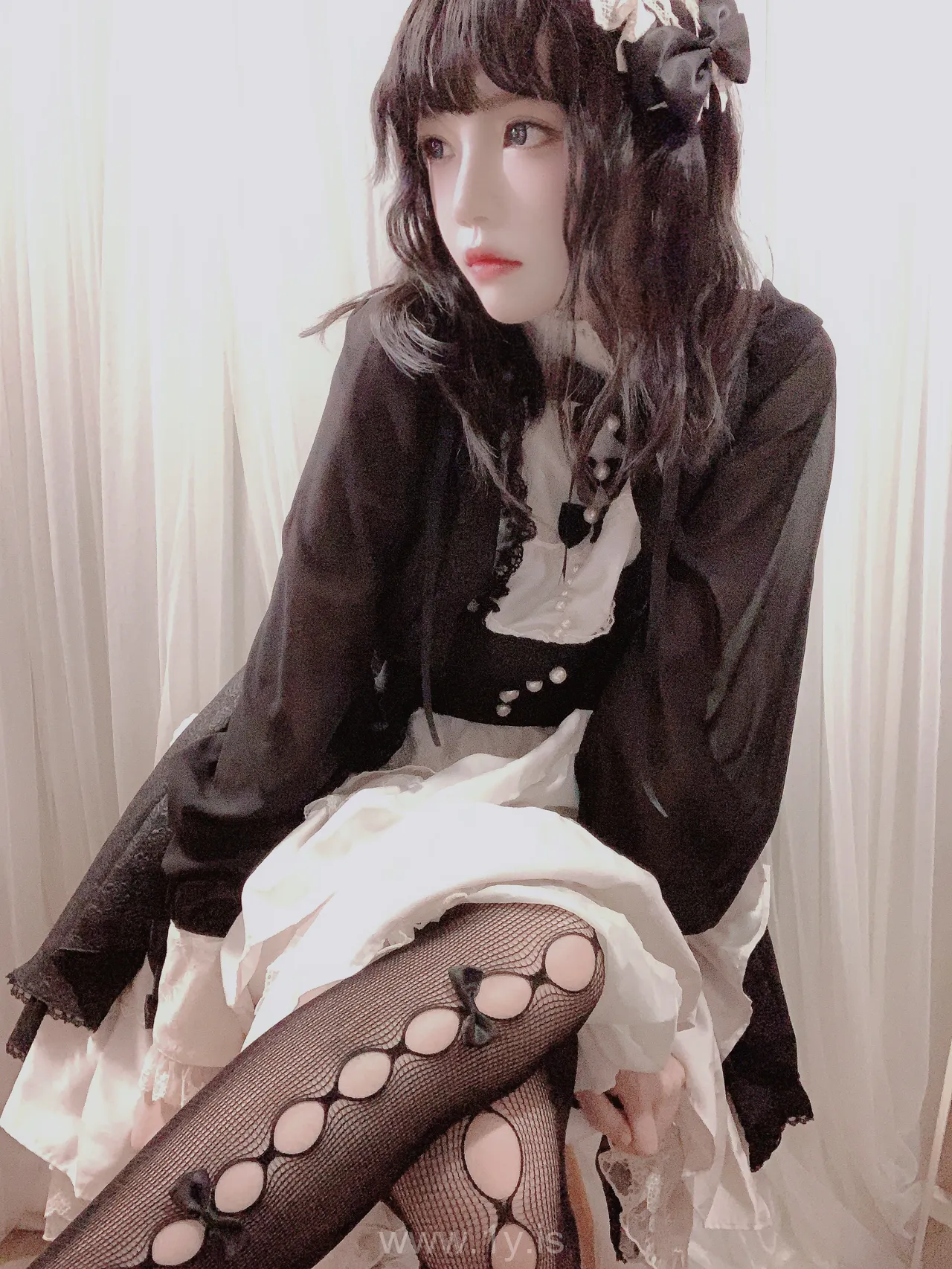 桜桃喵 NO.141 Doll